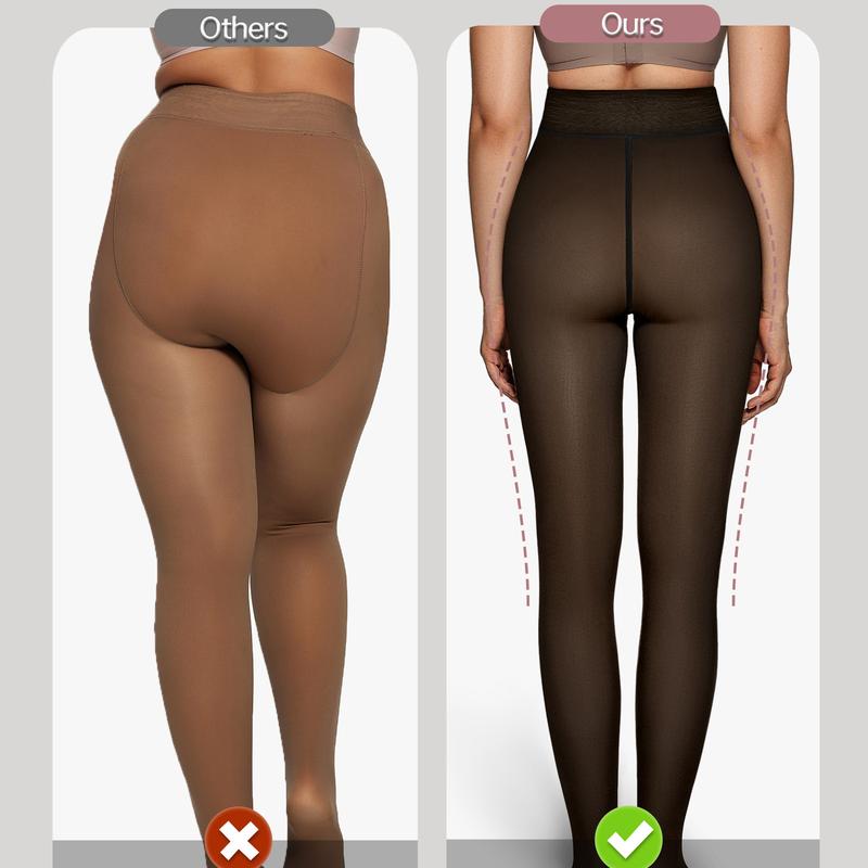 Novarae - Fleece Lined Tights