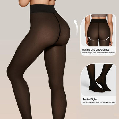 Novarae - Fleece Lined Tights