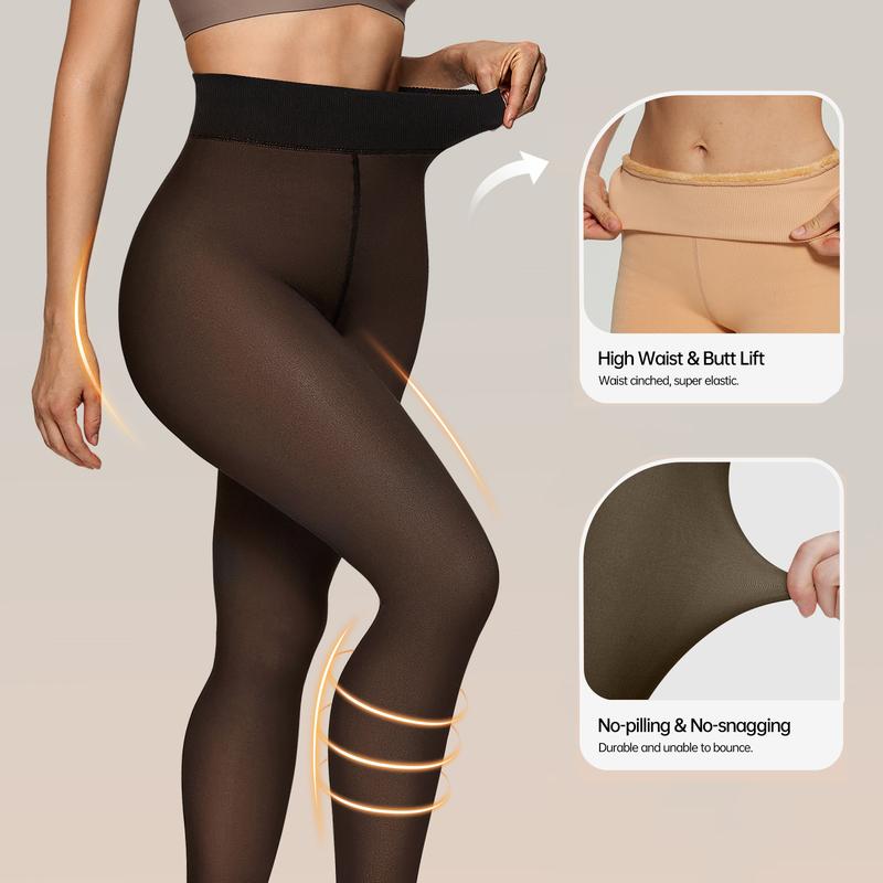 Novarae - Fleece Lined Tights