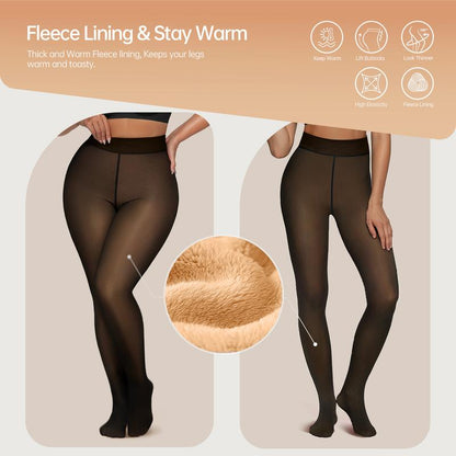 Novarae - Fleece Lined Tights