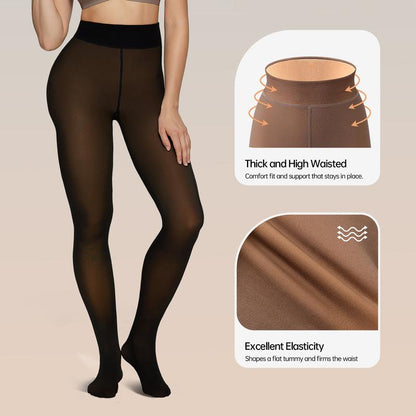 Novarae - Fleece Lined Tights