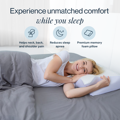 Deep Relief Neck Pillow